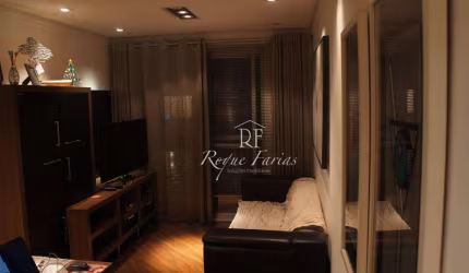 Apartamento com 3 dormitórios à venda, 60 m² por R$ 595.000,00 - Jardim das Vertentes - São Paulo/SP