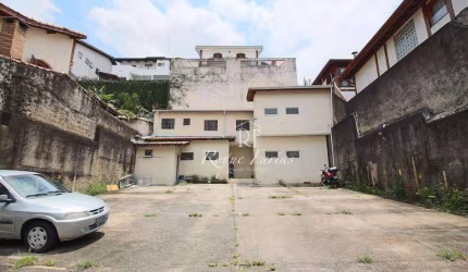 Terreno à venda, 440 m² por R$ 750.000,00 - Vila São Francisco - São Paulo/SP