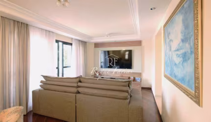 Apartamento com 3 dormitórios, 168 m² - venda por R$ 1.300.000,00 ou aluguel por R$ 7.465,00 - Vila São Francisco - São Paulo/SP
