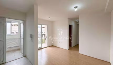 Apartamento com 2 dormitórios para alugar, 50 m² por R$ 4.042,53/mês - Parque Residencial da Lapa - São Paulo/SP