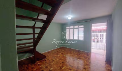 Sobrado, 80 m² - venda por R$ 580.000,00 ou aluguel por R$ 2.700,00/mês - Vila Universitária - São Paulo/SP