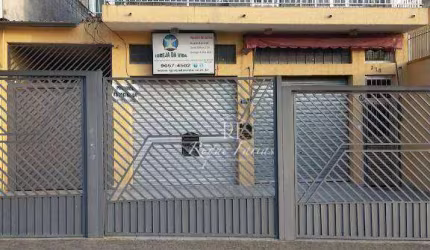 Sobrado com 3 dormitórios à venda, 318 m² por R$ 2.000.000,00 - Jaguaré - São Paulo/SP