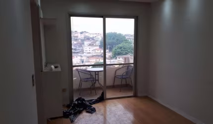 Apartamento com 2 dormitórios à venda, 55 m² por R$ 320.000,00 - Jaguaré - São Paulo/SP