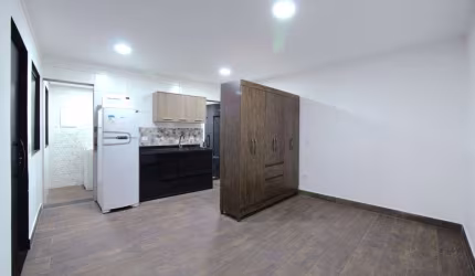 Kitnet com 1 dormitório para alugar, 20 m² por R$ 1.200,00/mês - Jaguaré - São Paulo/SP