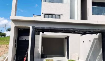 Sobrado com 3 dormitórios à venda, 143 m² por R$ 980.000,00 - Nova Jaguari - Santana de Parnaíba/SP