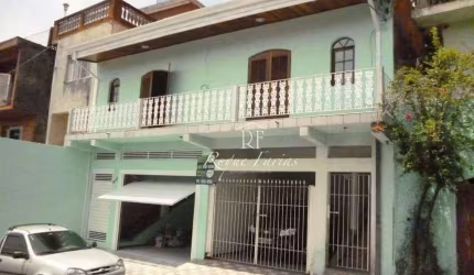 Sobrado com 2 dormitórios à venda, 211 m² por R$ 650.000,00 - Umuarama - Osasco/SP