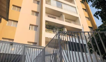 Apartamento com 2 dormitórios à venda, 52 m² por R$ 424.000,00 - Jaguaré - São Paulo/SP