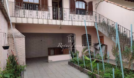 Sobrado com 3 dormitórios à venda, 270 m² por R$ 790.000,00 - Jaguaré - São Paulo/SP