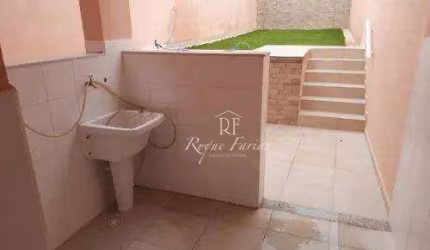 Sobrado à venda, 145 m² por R$ 595.000,00 - Rio Pequeno - São Paulo/SP