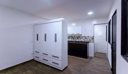 Kitnet com 1 dormitório para alugar, 20 m² por R$ 1.100,00/mês - Jaguaré - São Paulo/SP