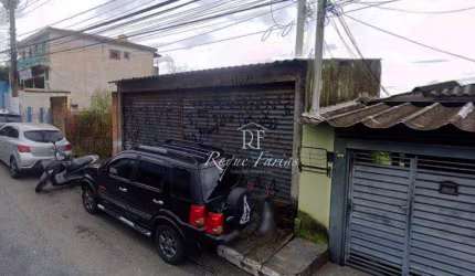 Salão para alugar, 50 m² por R$ 2.000,00/mês - Jaguaré - São Paulo/SP
