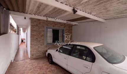 Casa à venda, 90 m² por R$ 464.000,00 - Jaguaré - São Paulo/SP