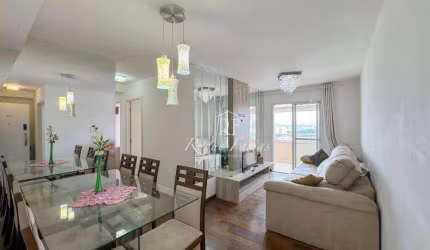 Apartamento com 3 dormitórios à venda, 84 m² por R$ 855.000,00 - Jaguaré - São Paulo/SP