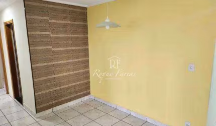 Apartamento com 3 dormitórios à venda, 67 m² por R$ 320.000,00 - Jaguaribe - Osasco/SP