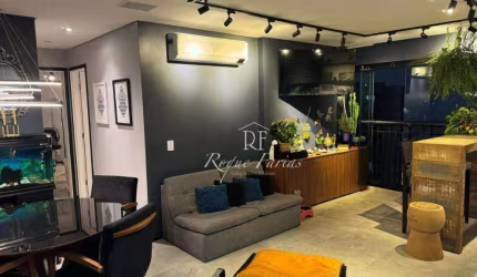 Apartamento com 2 dormitórios à venda, 62 m² por R$ 885.000,00 - Continental - Osasco/SP