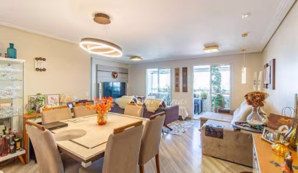 Apartamento com 3 dormitórios à venda, 104 m² por R$ 960.000,00 - Vila Lageado - São Paulo/SP