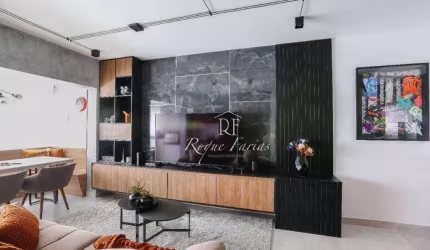Apartamento com 1 dormitório à venda, 65 m² por R$ 1.200.000 - Vila Mariana - São Paulo/SP