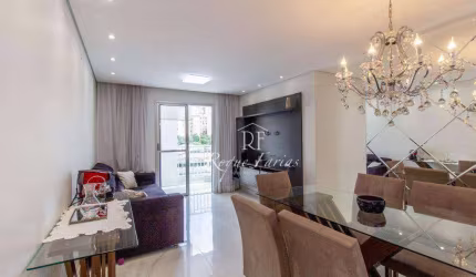 Apartamento com 3 dormitórios para alugar, 73 m² por R$ 4.976,98/mês - Jaguaré - São Paulo/SP