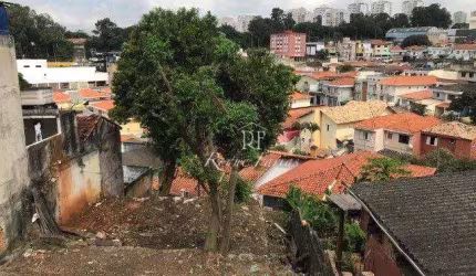 Terreno à venda, 272 m² por R$ 395.000 - Jardim Bonfiglioli - São Paulo/SP