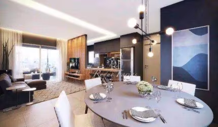 Apartamento com 3 dormitórios à venda, 87 m² por R$ 810.000,00 - Umuarama - Osasco/SP