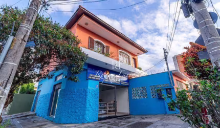 Sobrado com 3 dormitórios à venda, 210 m² por R$ 1.700.000,00 - Jaguaré - São Paulo/SP