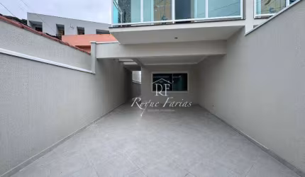 Sobrado com 3 dormitórios à venda, 125 m² por R$ 950.000,00 - Bela Vista - Osasco/SP