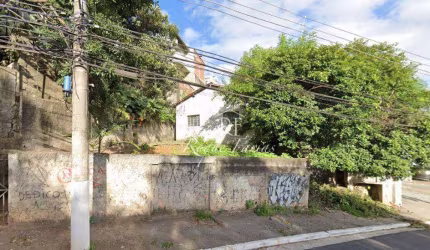 Terreno à venda, 1000 m² por R$ 2.500.000,00 - Jardim Esmeralda - São Paulo/SP