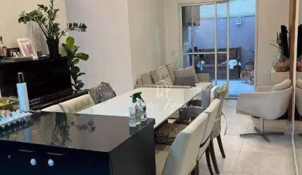 Apartamento Garden com 3 dormitórios à venda, 96 m² por R$ 900.000,00 - Jardim Bonfiglioli - São Paulo/SP