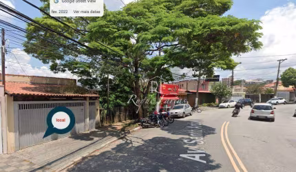 Casa com 3 dormitórios à venda por R$ 1.100.000 - Vila Osasco - Osasco/SP