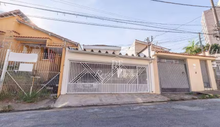 Sobrado com 3 dormitórios à venda, 150 m² por R$ 850.000,00 - Vila Lageado - São Paulo/SP