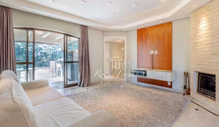 Cobertura com 4 dormitórios à venda, 400 m² por R$ 2.555.000,00 - Cidade São Francisco - São Paulo/SP