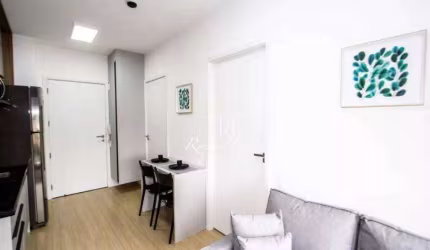 Apartamento com 1 dormitório à venda, 32 m² por R$ 522.000 - Butantã - São Paulo/SP