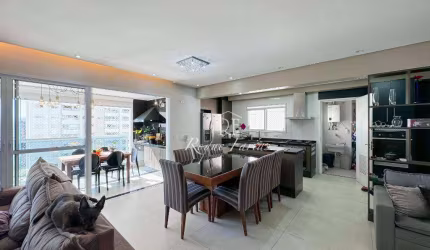 Apartamento à venda, 125 m² por R$ 1.460.000,00 - Centro - Osasco/SP