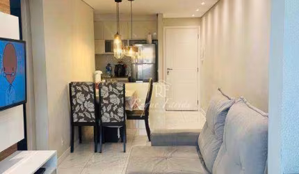 Apartamento com 2 dormitórios à venda, 54 m² por R$ 530.000,00 - Vila Osasco - Osasco/SP
