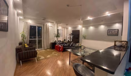 Apartamento com 3 dormitórios à venda, 78 m² por R$ 690.000,00 - Jaguaré - São Paulo/SP