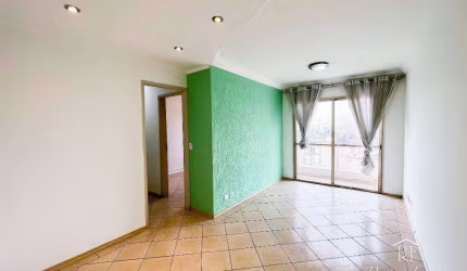 Apartamento com 2 dormitórios, 68 m² - venda por R$ 360.000,00 ou aluguel por R$ 3.029,78/mês - Jaguaré - São Paulo/SP