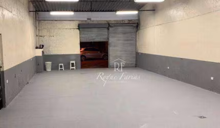 Galpão à venda, 130 m² por R$ 650.000,00 - Rio Pequeno - São Paulo/SP