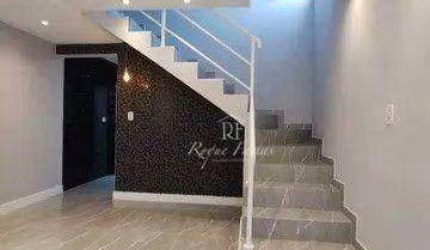 Sobrado com 2 dormitórios à venda, 70 m² por R$ 415.000,00 - Novo Osasco - Osasco/SP