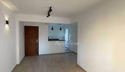 Apartamento com 3 dormitórios à venda, 70 m² por R$ 470.000,00 - Vila Lageado - São Paulo/SP