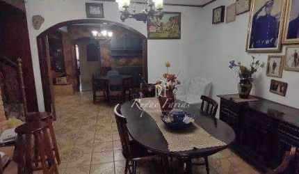 Sobrado com 4 dormitórios à venda, 237 m² por R$ 580.000,00 - Santo Antônio - Osasco/SP