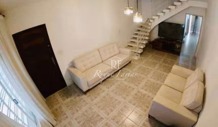 Sobrado com 3 dormitórios à venda, 173 m² por R$ 780.000,00 - Vila Campesina - Osasco/SP