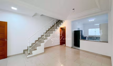 Sobrado com 2 dormitórios à venda, 95 m² por R$ 450.000,00 - Umuarama - Osasco/SP