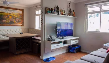 Apartamento com 2 dormitórios à venda, 57 m² por R$ 240.000,00 - Jardim D Abril - São Paulo/SP