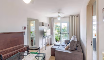 Apartamento à venda, 65 m² por R$ 450.000,00 - Vila Lageado - São Paulo/SP