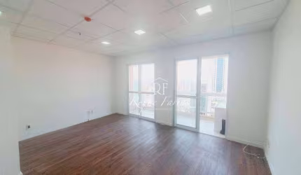 Sala para alugar, 42 m² por R$ 3.887,00/mês - Pinheiros - São Paulo/SP
