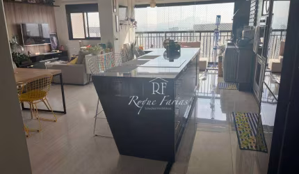 Apartamento com 2 dormitórios à venda, 78 m² por R$ 850.000,00 - Continental - Osasco/SP