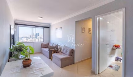 Apartamento com 2 dormitórios à venda, 51 m² por R$ 350.000,00 - Jaguaré - São Paulo/SP