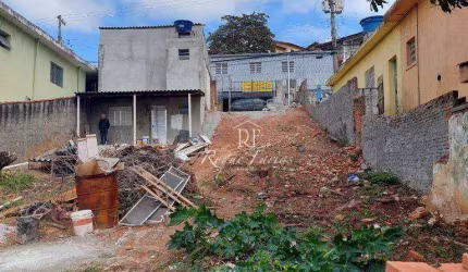 Terreno à venda, 440 m² por R$ 750.000,00 - Jaguaré - São Paulo/SP