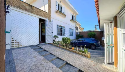 Sobrado com 4 dormitórios à venda, 268 m² por R$ 1.650.000,00 - Vila Jaguara - São Paulo/SP