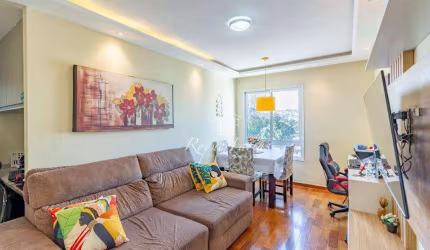 Apartamento com 2 dormitórios, 61 m² - venda por R$ 390.000,00 ou aluguel por R$ 3.080,00/mês - Cidade São Francisco - São Paulo/SP